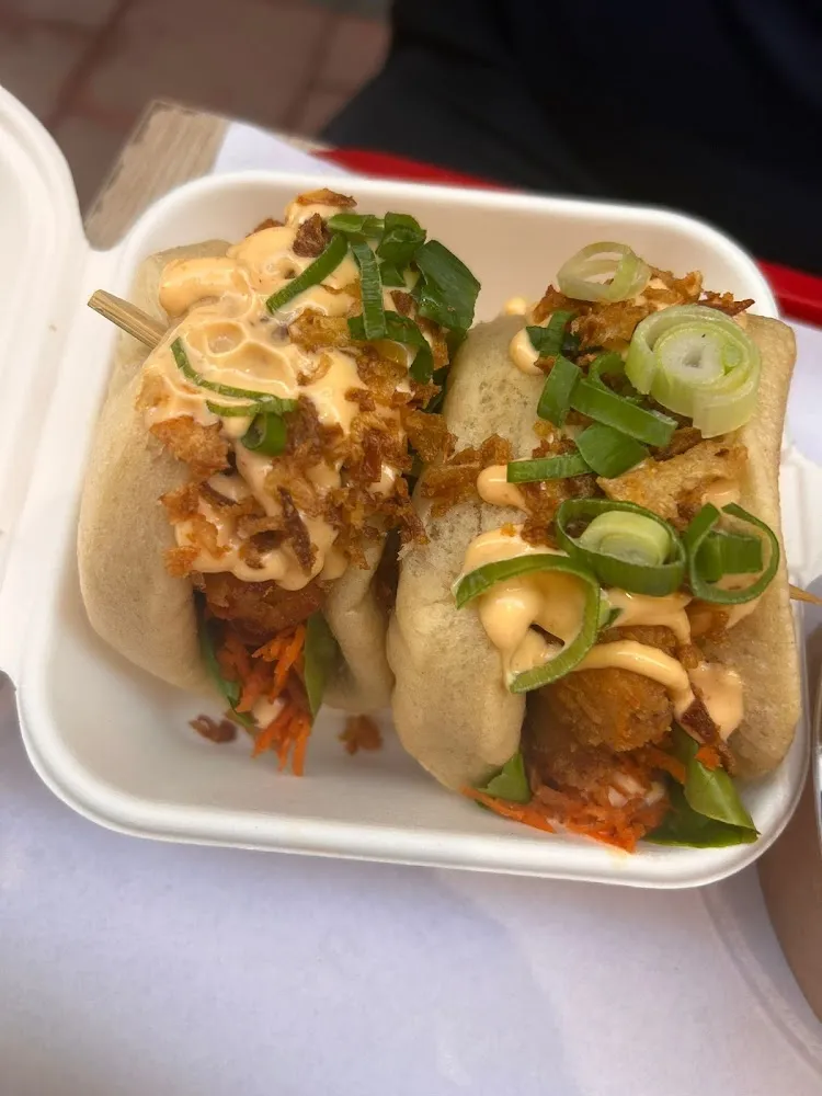 Bao Buns